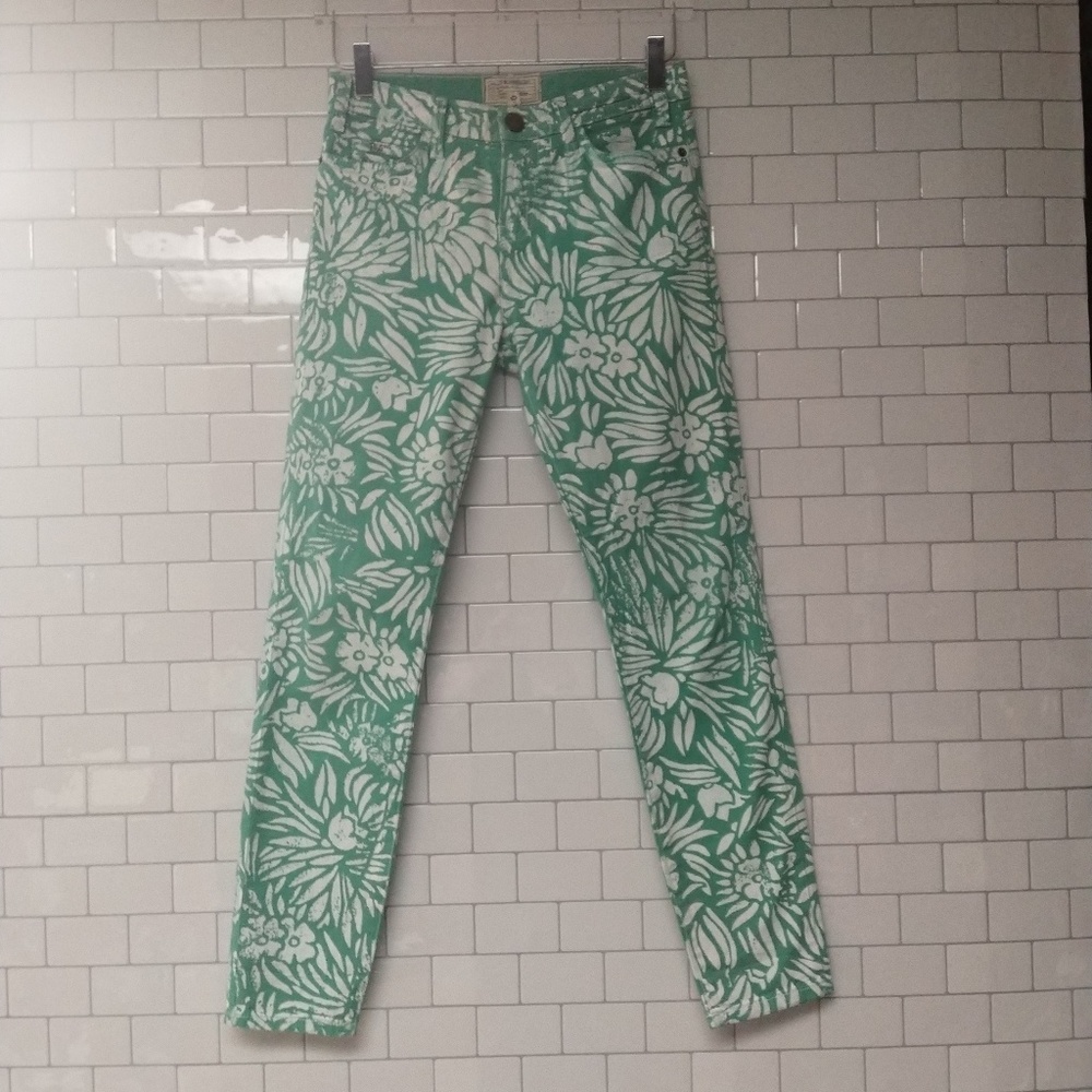 Diane von furstenberg current/elliott mint 26"‎